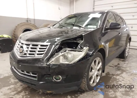 2016 Cadillac Srx Premium Collection from USA, damaged, VIN 3GYFNDE33GS506246
